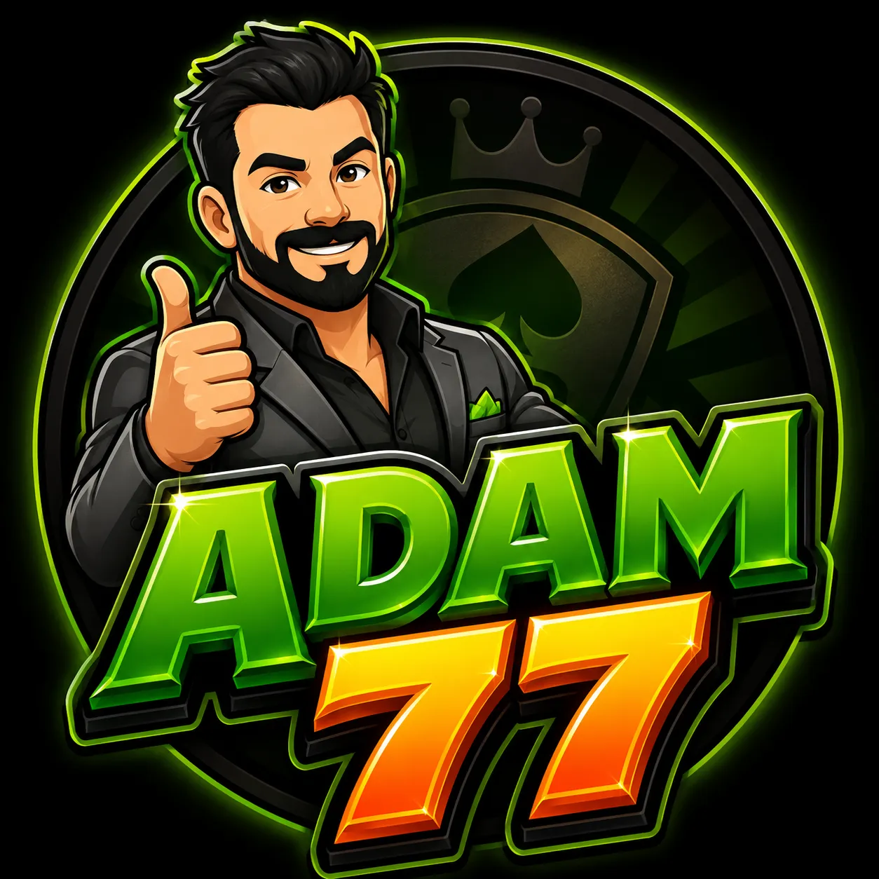 ADAM77 - Teror di Dalam Kegelapan