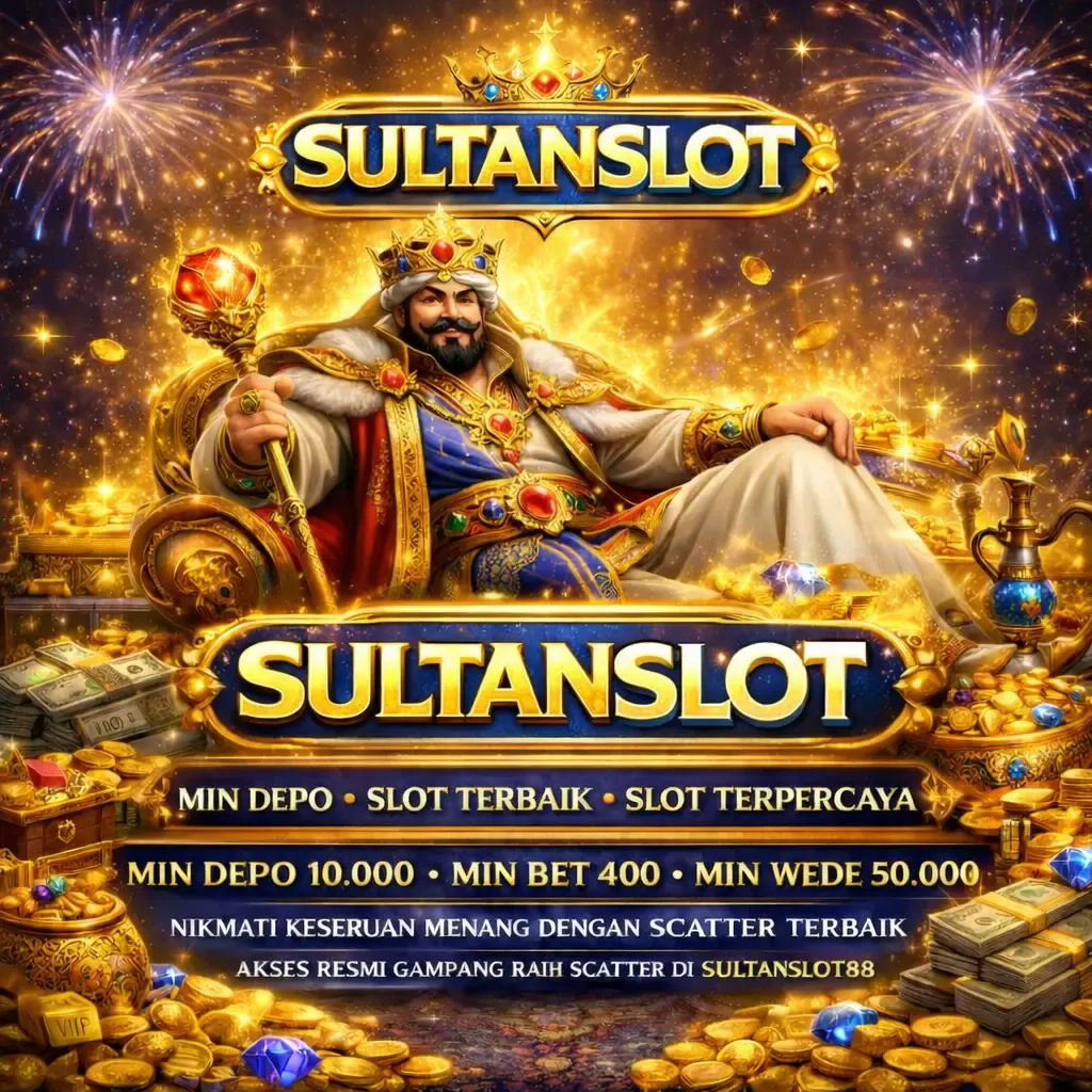 SULTANSLOT - Permainan Poker Terbaik untuk Penggemar Judi